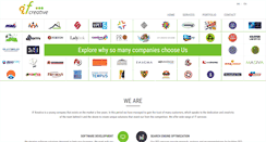 Desktop Screenshot of ifkreativa.com